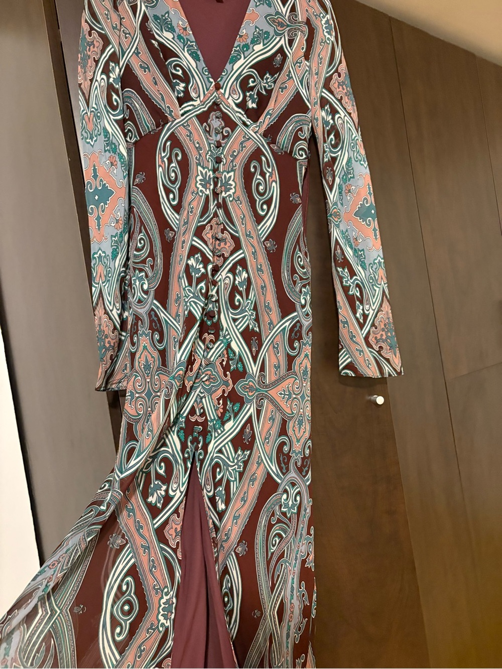 NWOT Veronica Beard Daciana Dress - Picture 6 of 7